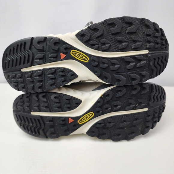 Keen Gray and Purple Sneakers for Everyday Comfort - Picture 9 of 10